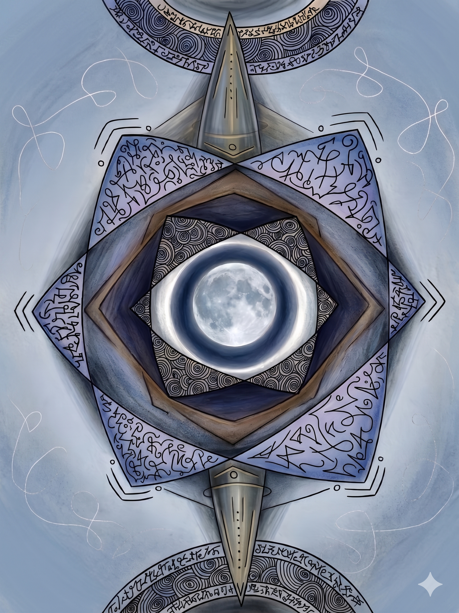 Full moon activation