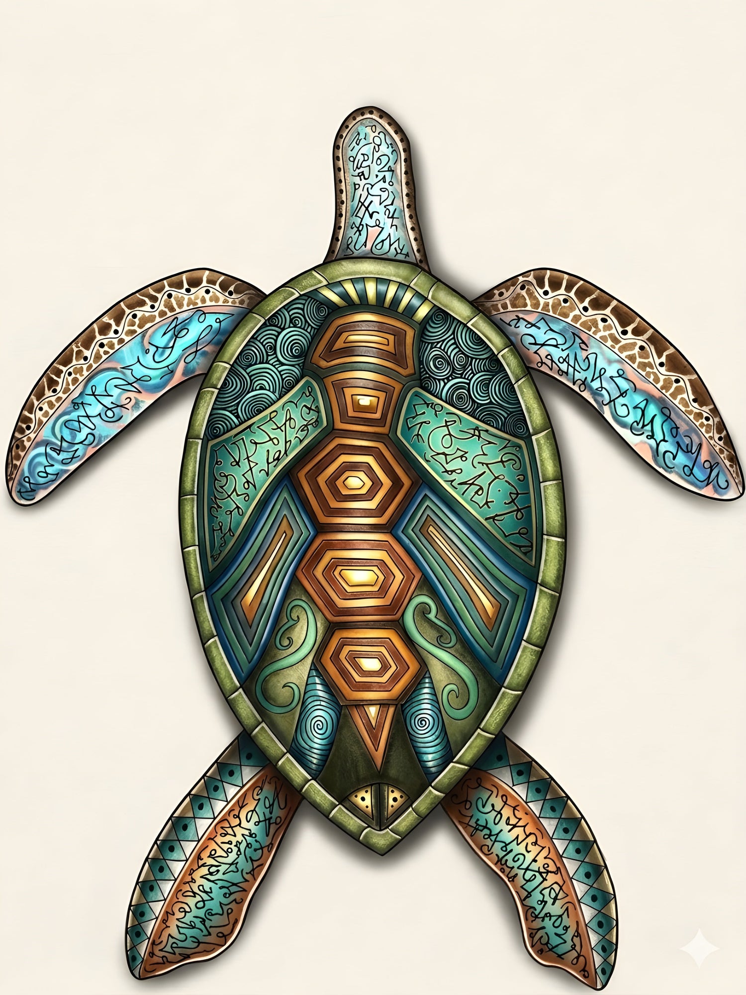 Turtle island